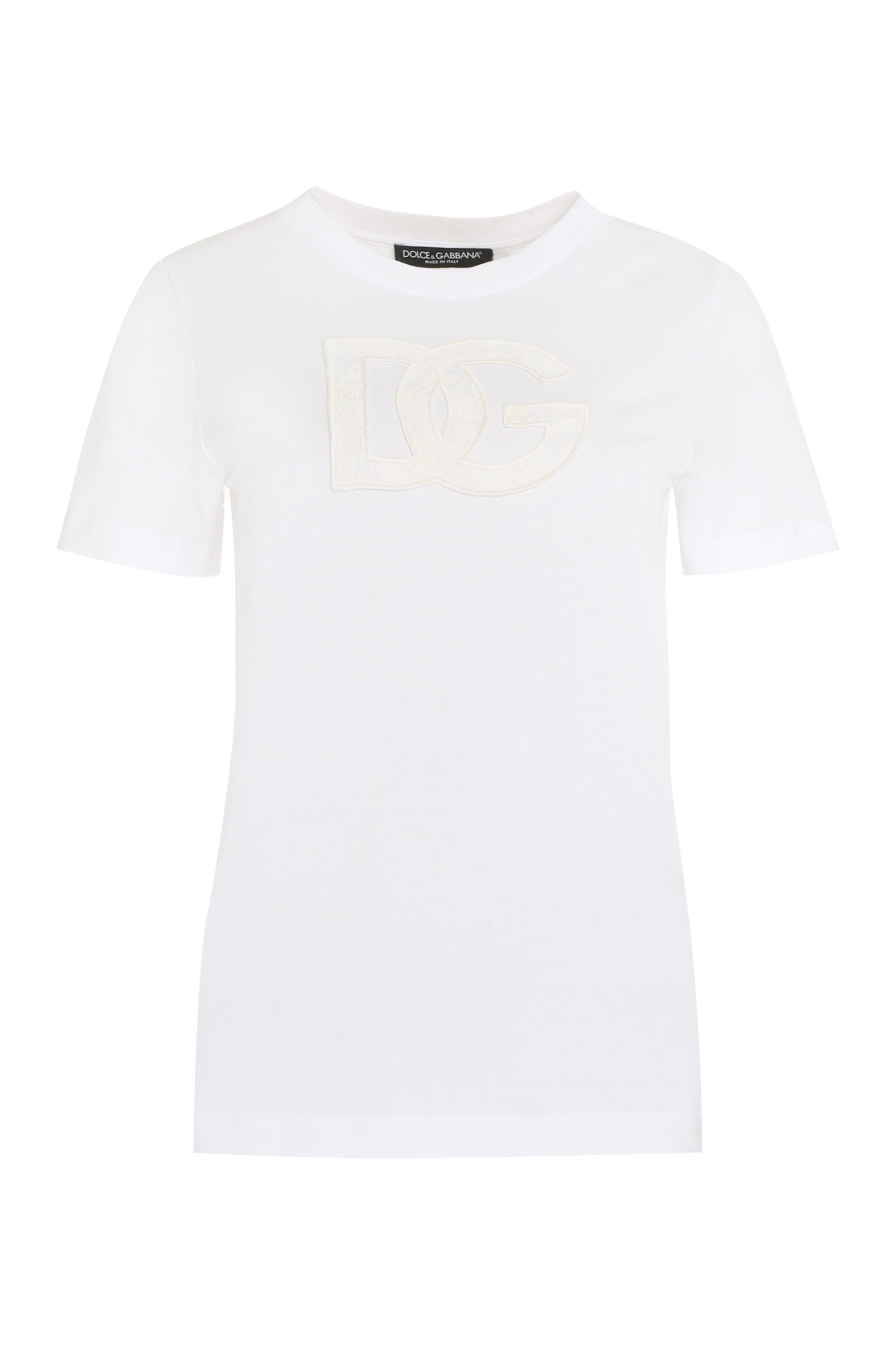 [Dolce & Gabbana] T-shirts Short Sleeve SS24 F8M68ZGDB9O_W0800