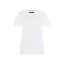 [Dolce & Gabbana] T-shirts Short Sleeve SS24 F8M68ZGDB9O_W0800