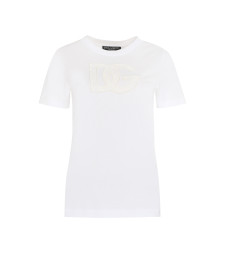 [Dolce & Gabbana] T-shirts Short Sleeve SS24 F8M68ZGDB9O_W0800