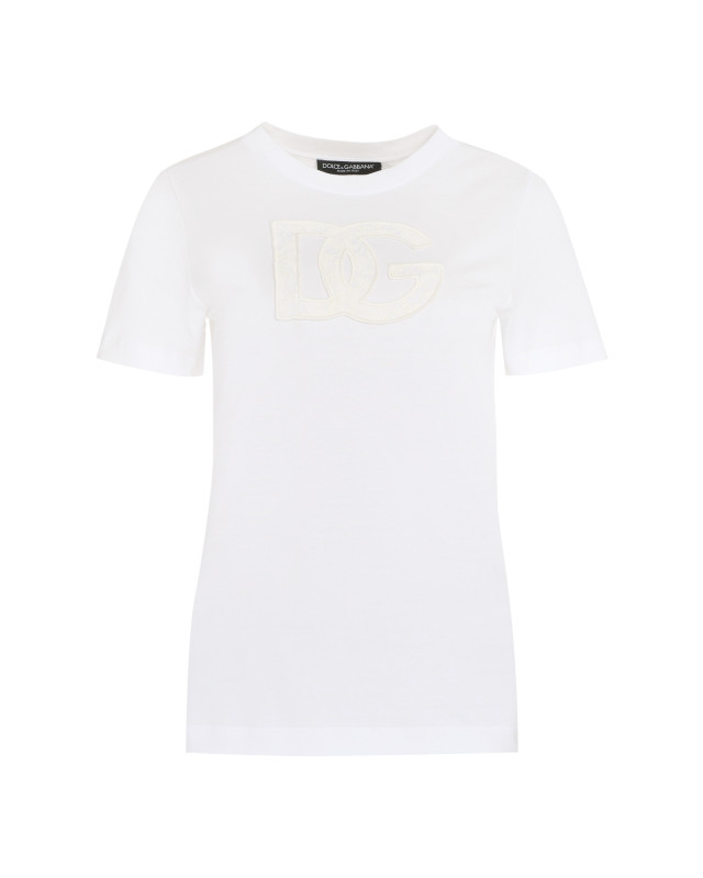 [Dolce & Gabbana] T-shirts Short Sleeve SS24 F8M68ZGDB9O_W0800