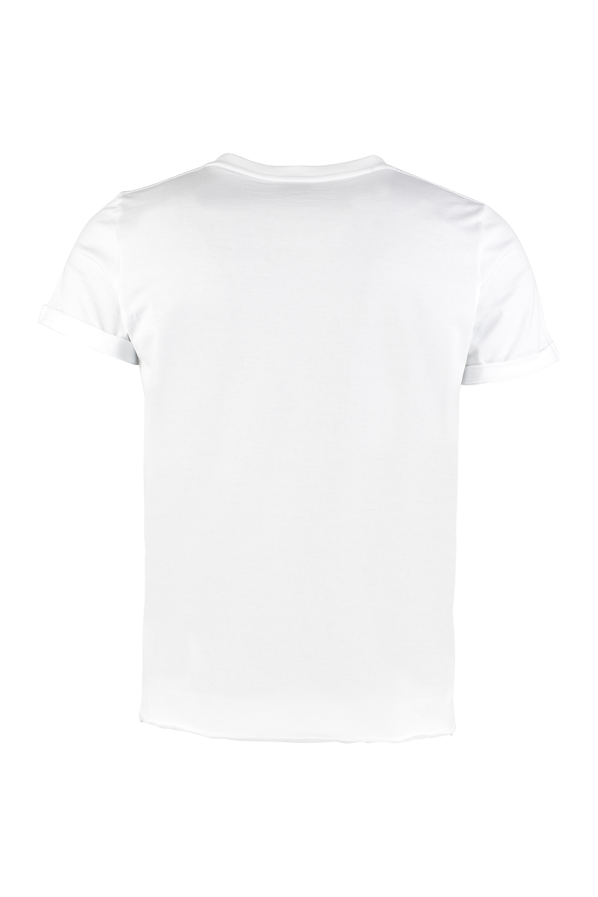 [Saint Laurent] T-shirts Short Sleeve SS24 464572YB2DQ_9000