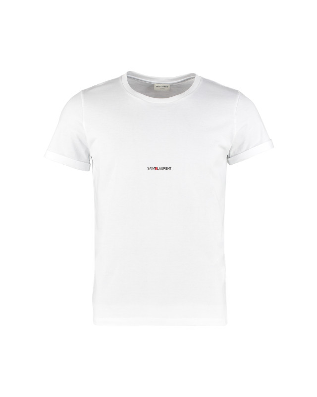 [Saint Laurent] T-shirts Short Sleeve SS24 464572YB2DQ_9000