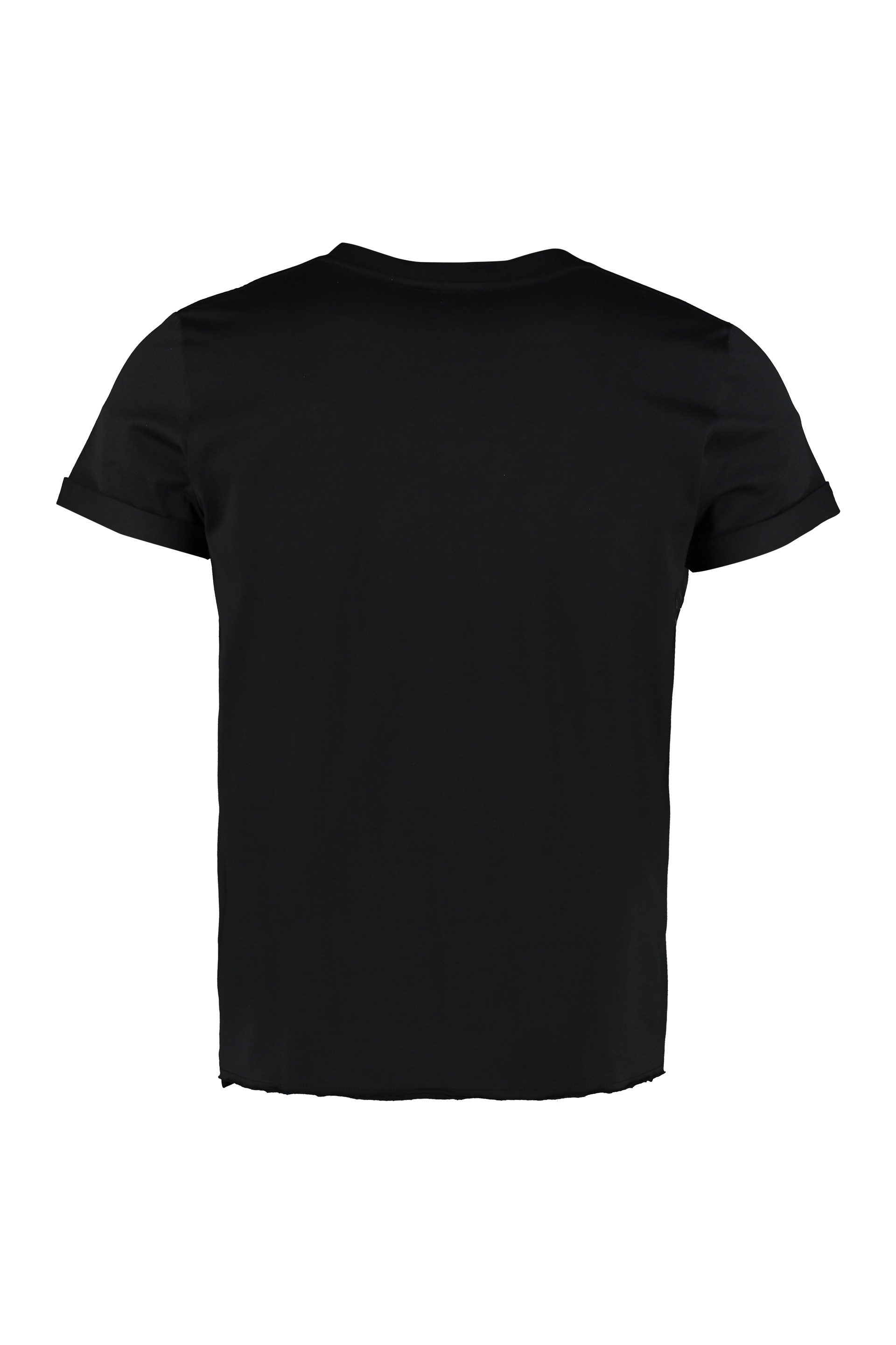 [Saint Laurent] T-shirts Short Sleeve SS24 464572YB2DQ_1000