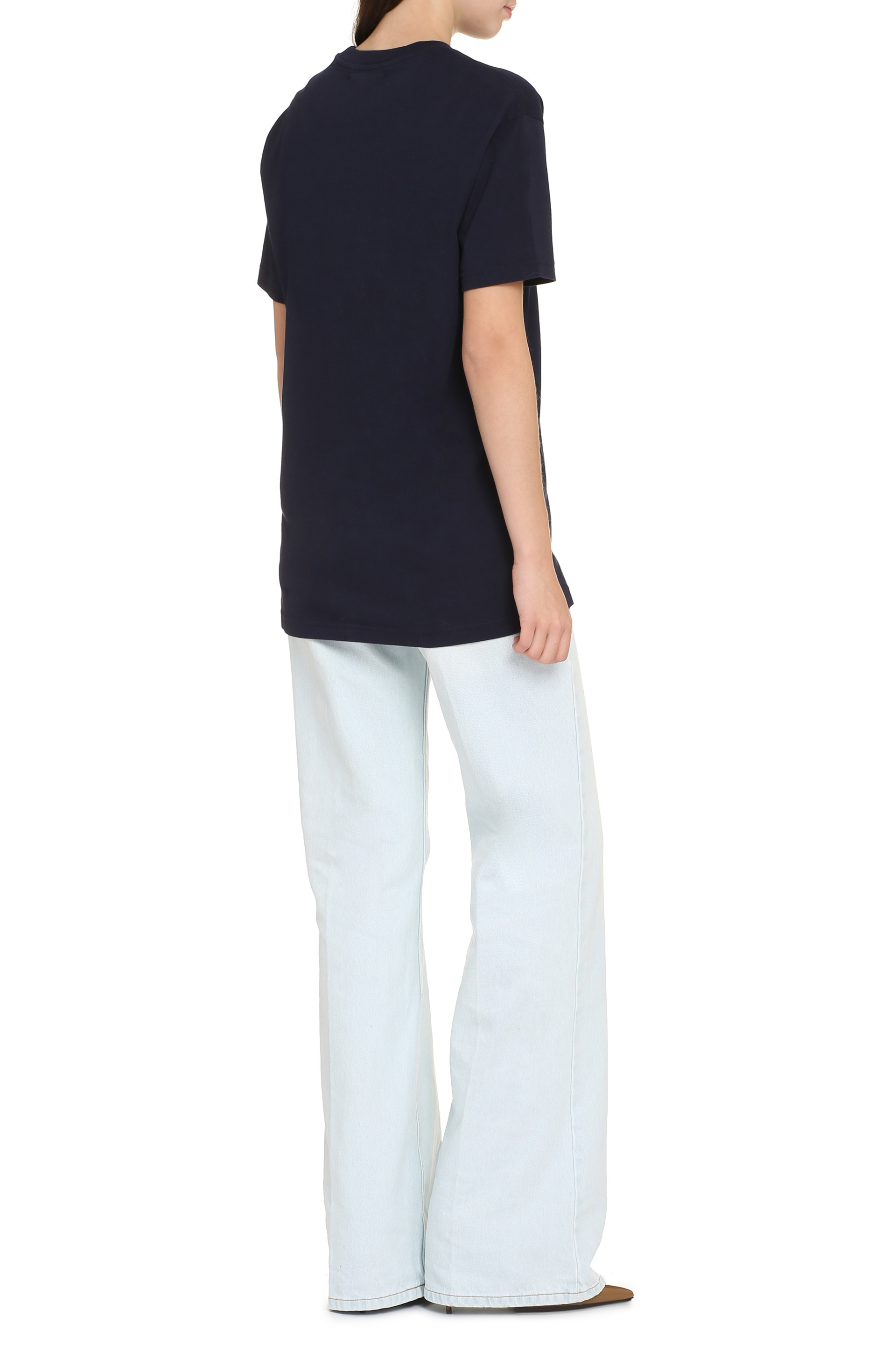 [Vivienne Westwood] T-shirts Short Sleeve SS25 3G010013J001M_K410
