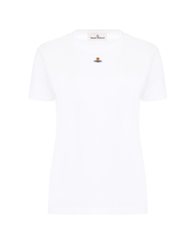 [Vivienne Westwood] T-shirts Short Sleeve SS24 3G010017J001M_A401