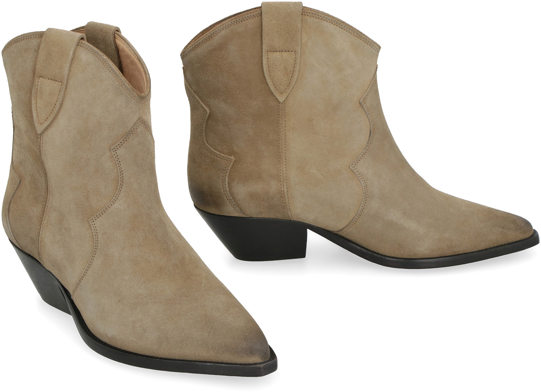 [Isabel Marant] Ankle Boots FW24 23PBO0002FAA1A03S_50TA