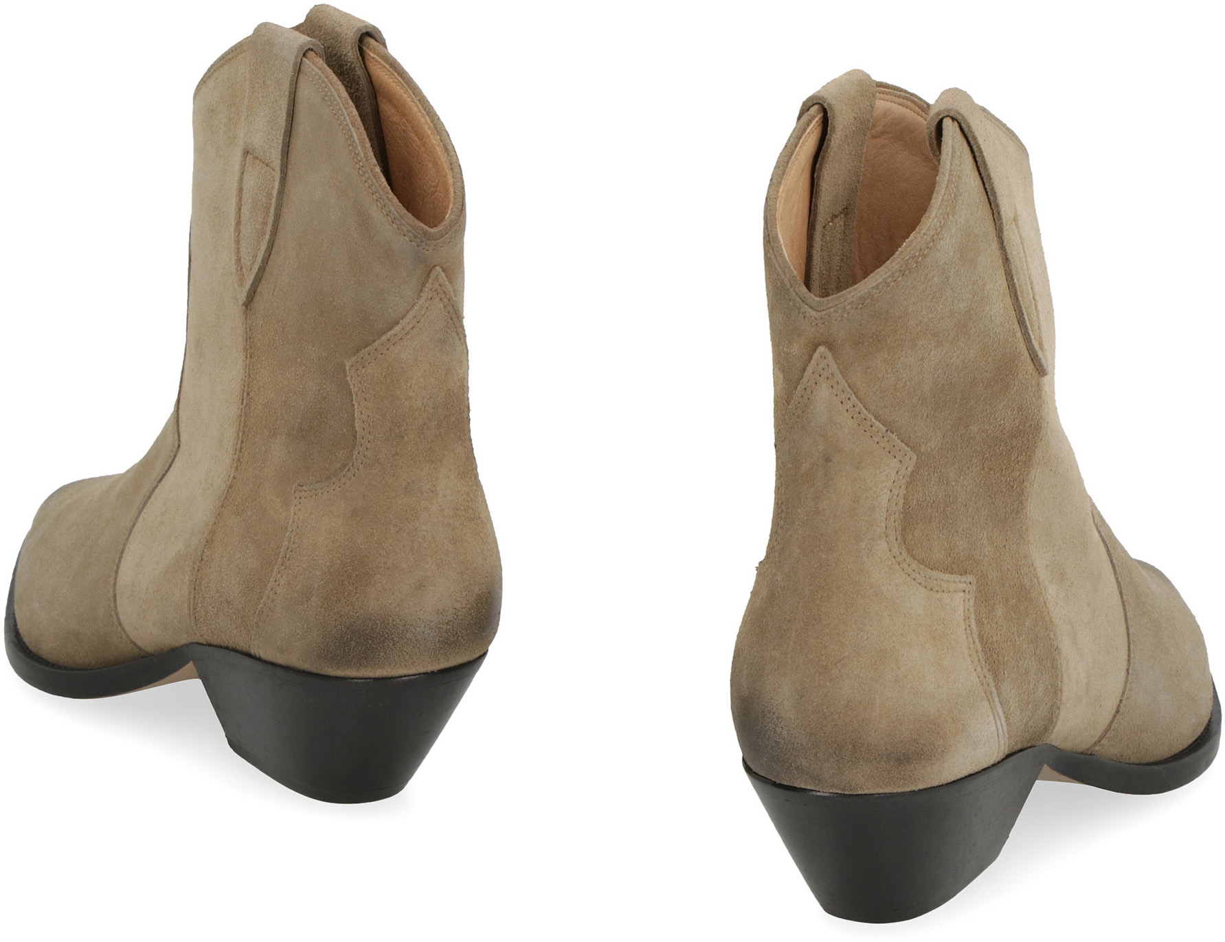 [Isabel Marant] Ankle Boots FW24 23PBO0002FAA1A03S_50TA