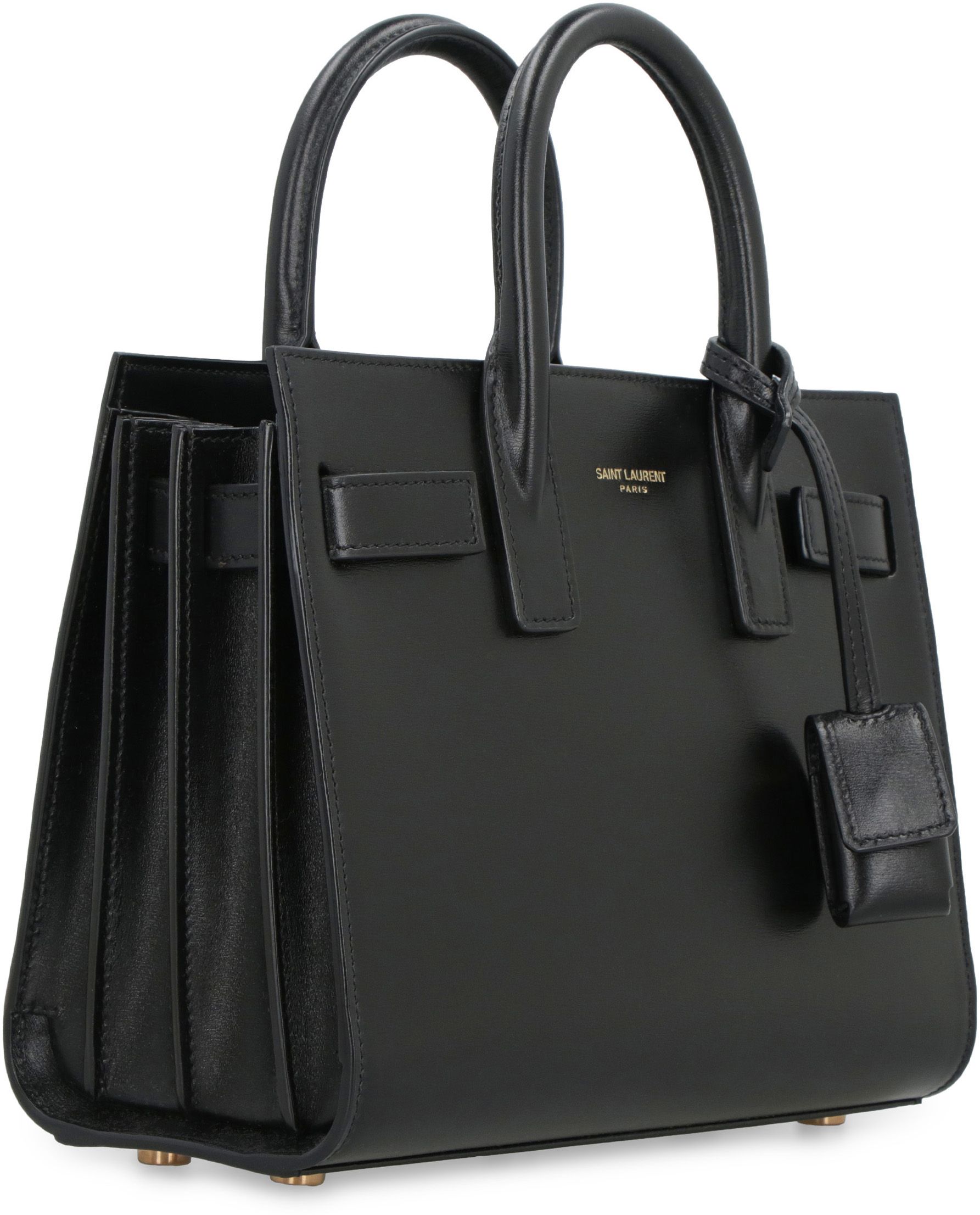[Saint Laurent] Tote bag FW25 39203502G9W_1000