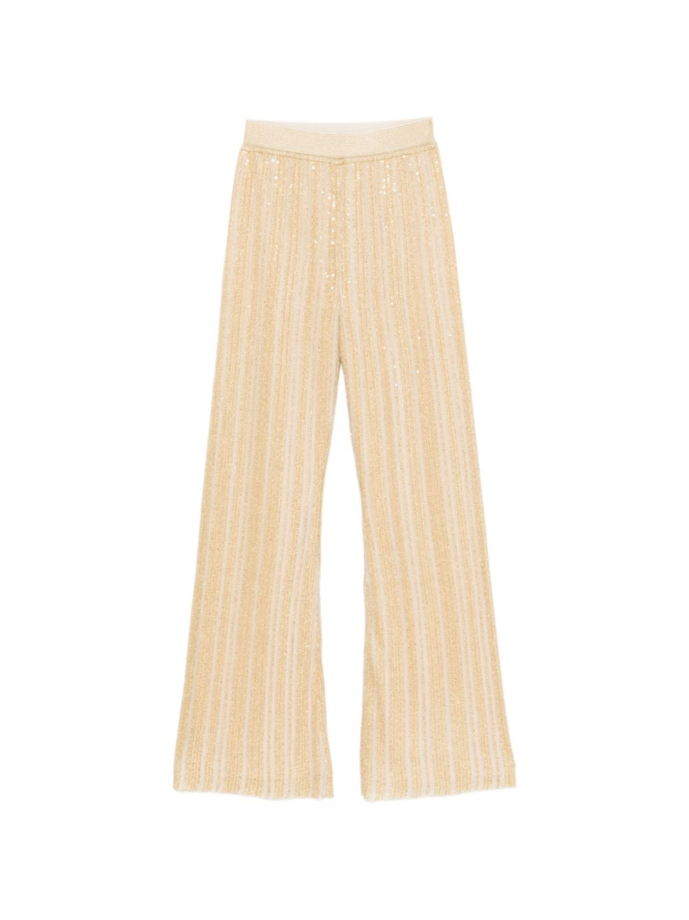 [MISSONI] Trousers SS26 DS26SI08BK01GHS01KN