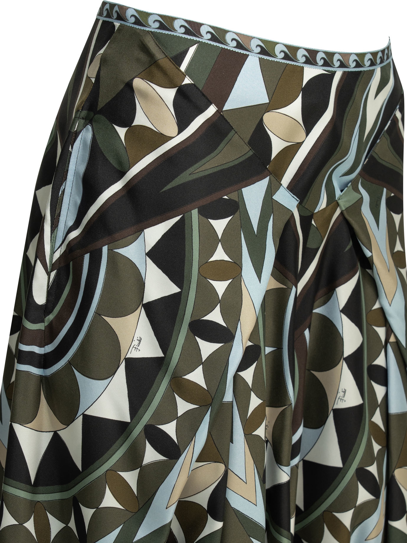 [PUCCI] Trousers SS26 6HRT066H771040