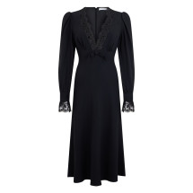 [Alessandra Rich] Long sleeve dress SS25 FABX3985F4504_0900