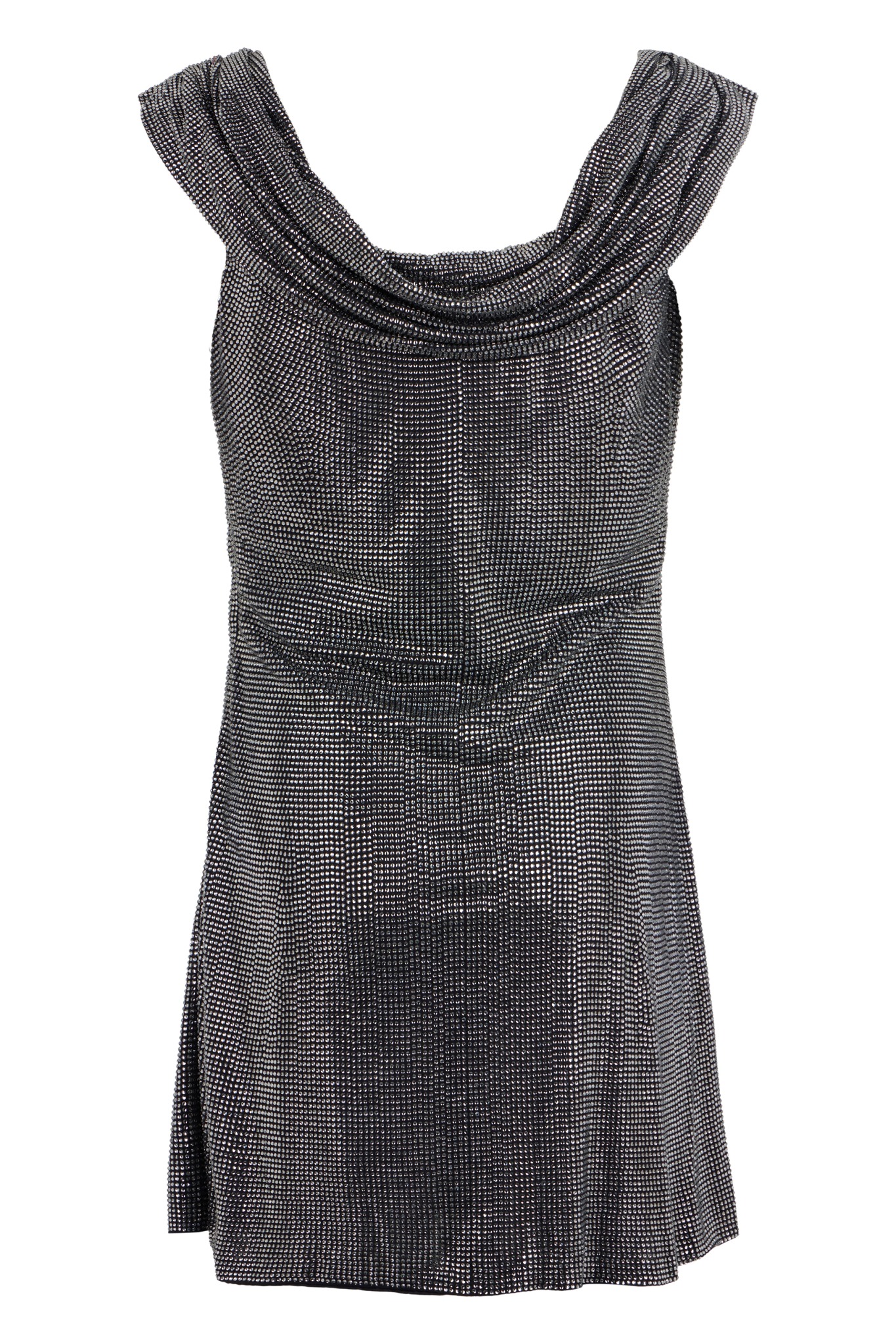 [Giuseppe di Morabito] Sleeveless dress SS25 04SSDR450FC04428_99