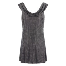 [Giuseppe di Morabito] Sleeveless dress SS25 04SSDR450FC04428_99