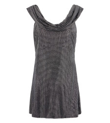 [Giuseppe di Morabito] Sleeveless dress SS25 04SSDR450FC04428_99