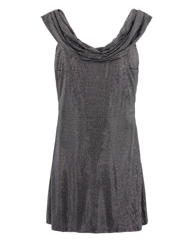 [Giuseppe di Morabito] Sleeveless dress SS25 04SSDR450FC04428_99