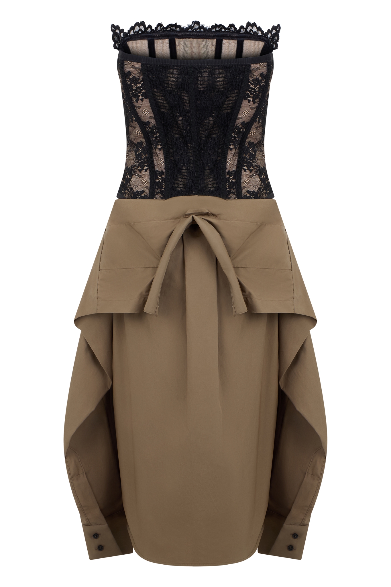 [Giuseppe di Morabito] Sleeveless dress SS25 04SSDR44604425_38