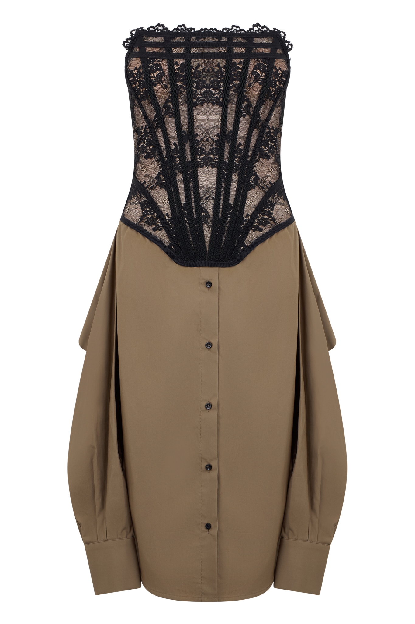 [Giuseppe di Morabito] Sleeveless dress SS25 04SSDR44604425_38