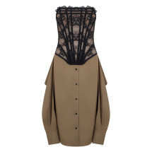[Giuseppe di Morabito] Sleeveless dress SS25 04SSDR44604425_38