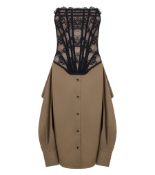 [Giuseppe di Morabito] Sleeveless dress SS25 04SSDR44604425_38