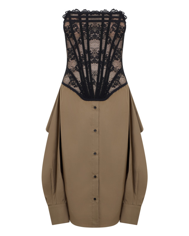 [Giuseppe di Morabito] Sleeveless dress SS25 04SSDR44604425_38