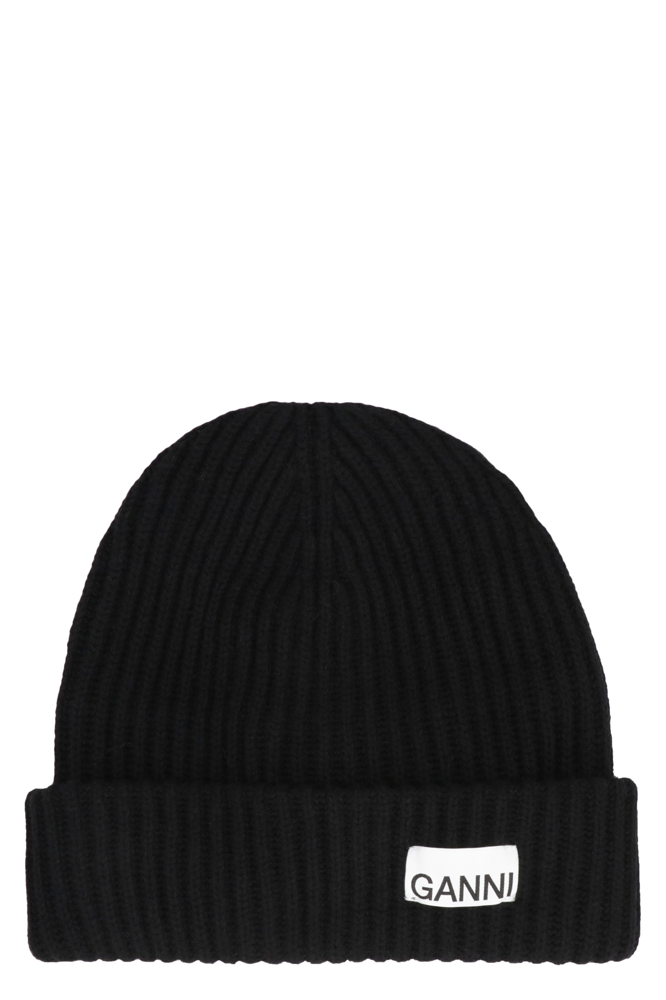 [GANNI] Beanie CO A4429_099