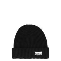 [GANNI] Beanie CO A4429_099