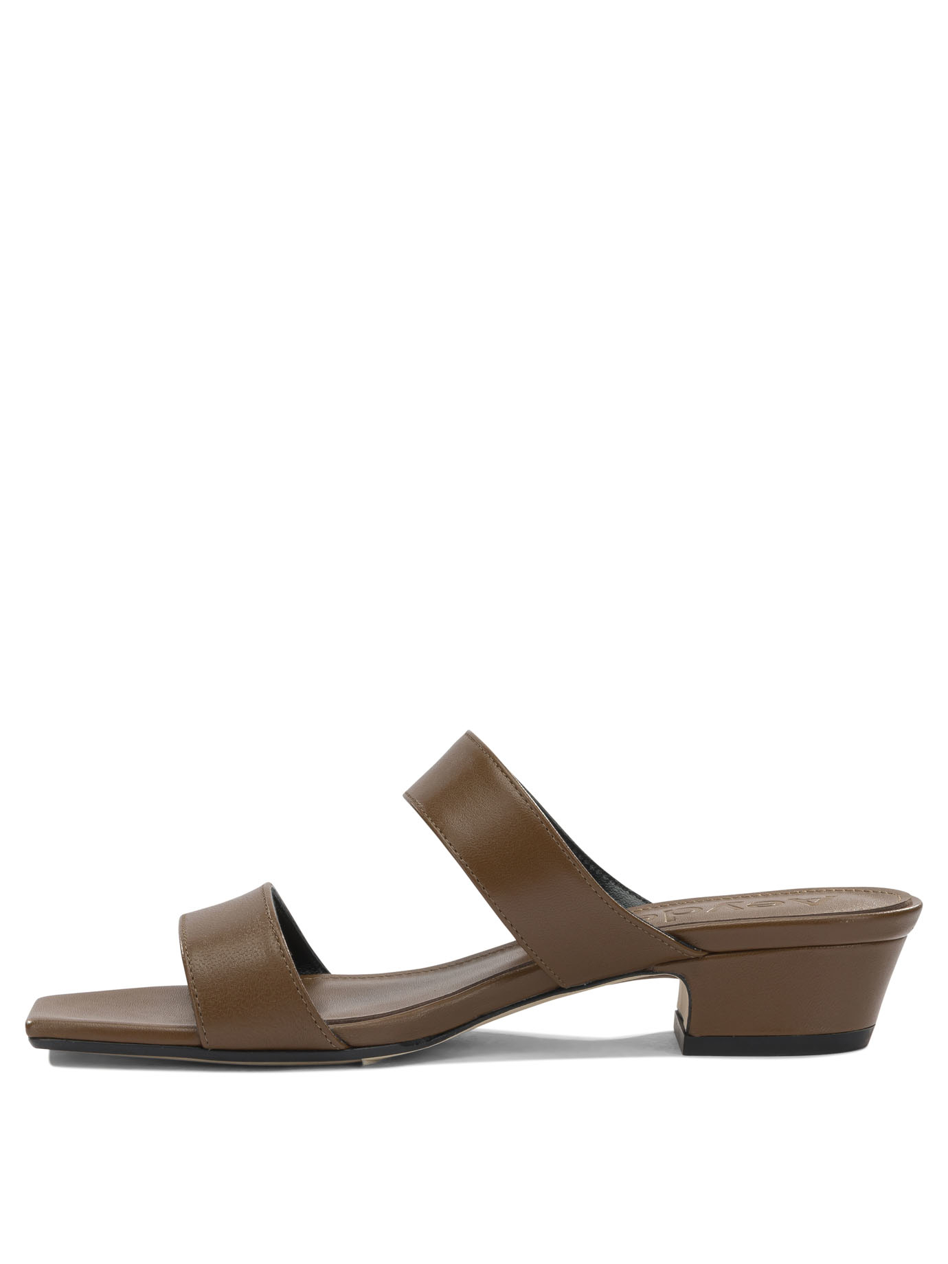 [Aeyde] Sandals SS26 KEMINAPPA LEATHERTOBACCO