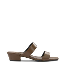 [Aeyde] Sandals SS26 KEMINAPPA LEATHERTOBACCO