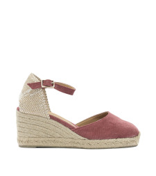 [Castaner] Espadrille SS26 CAROL/6/002MERLOT