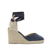 [Castaner] Espadrille SS26 CHIARA/8/002AZUL OXFORD