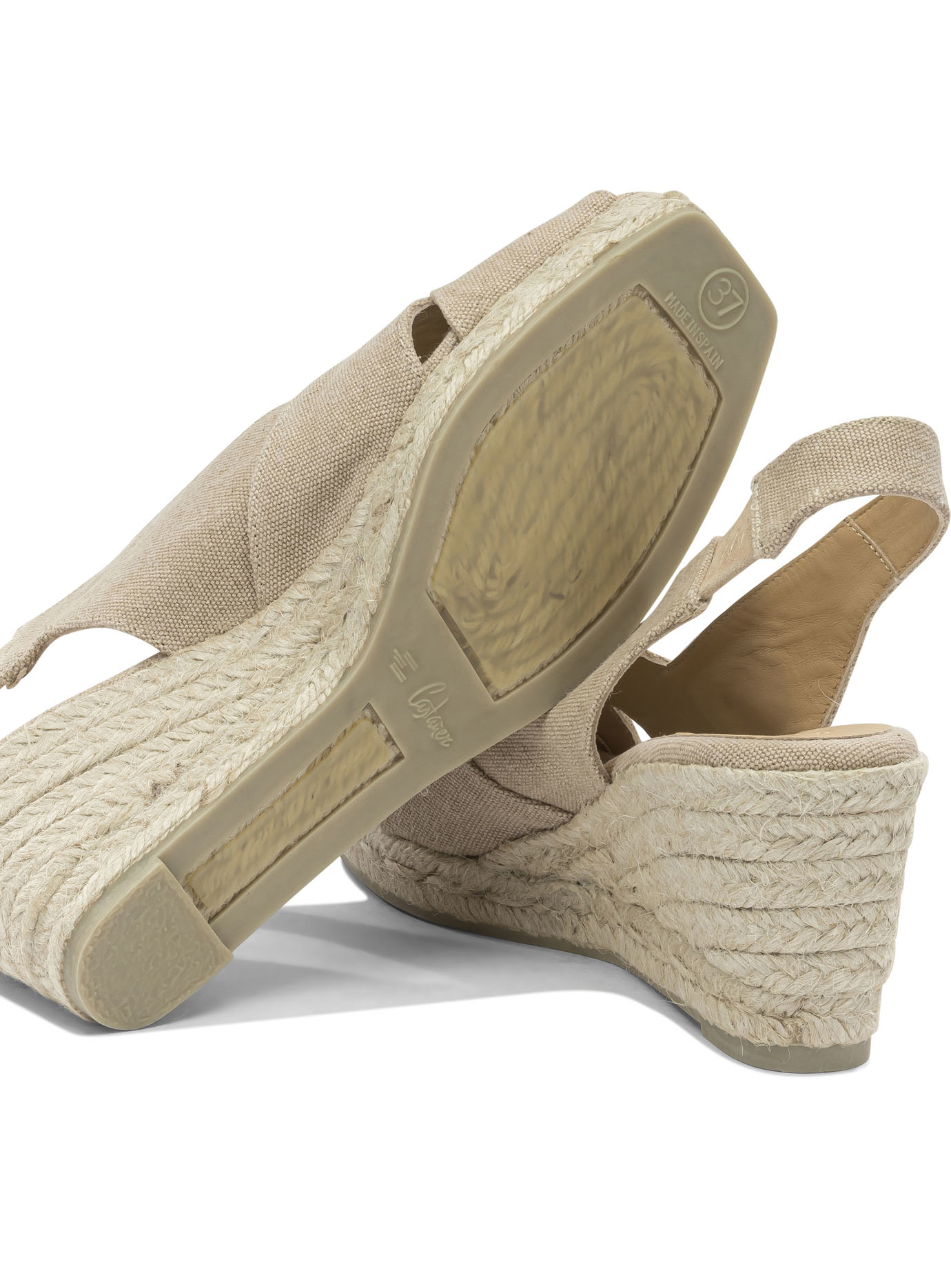 [Castaner] Espadrille SS26 DIANA/6/002SAND