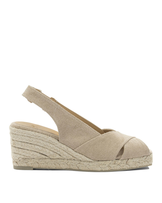 [Castaner] Espadrille SS26 DIANA/6/002SAND