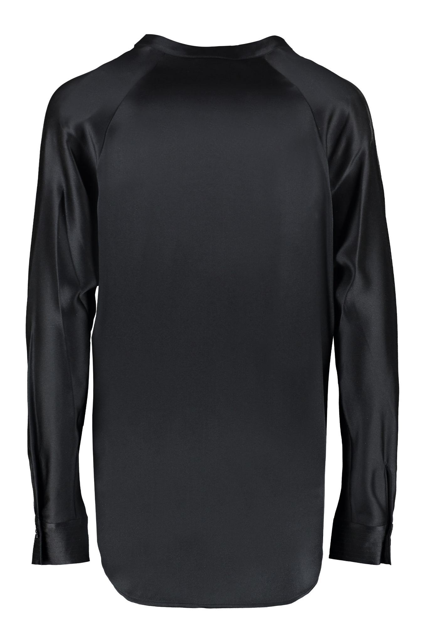 [VINCE] Blouse FW25 VR84511926_001BLK