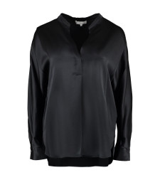 [VINCE] Blouse FW25 VR84511926_001BLK