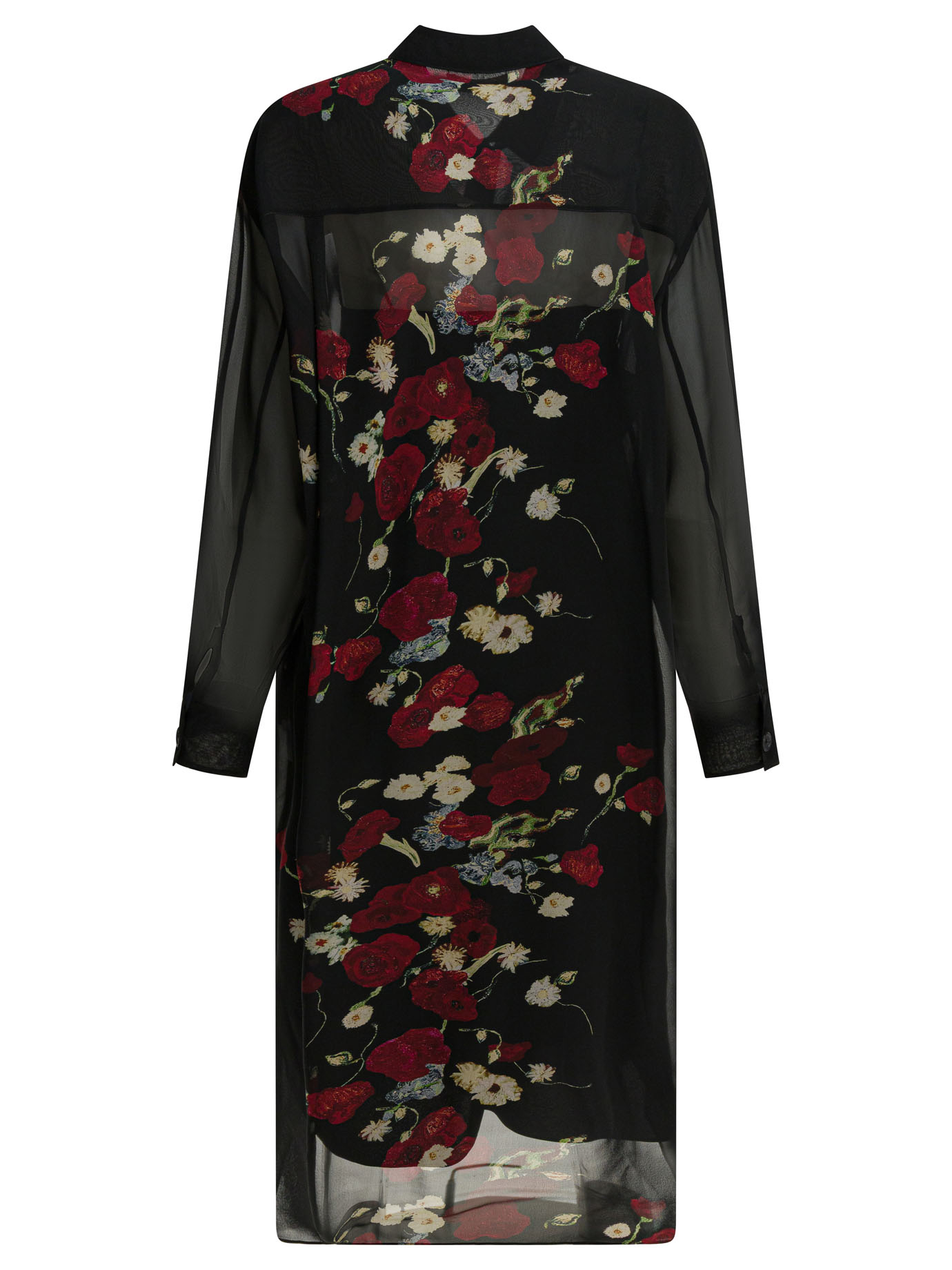 [KHAITE] Long sleeve dress SS26 55803371369