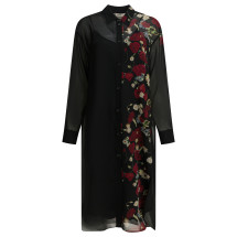 [KHAITE] Long sleeve dress SS26 55803371369