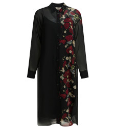 [KHAITE] Long sleeve dress SS26 55803371369