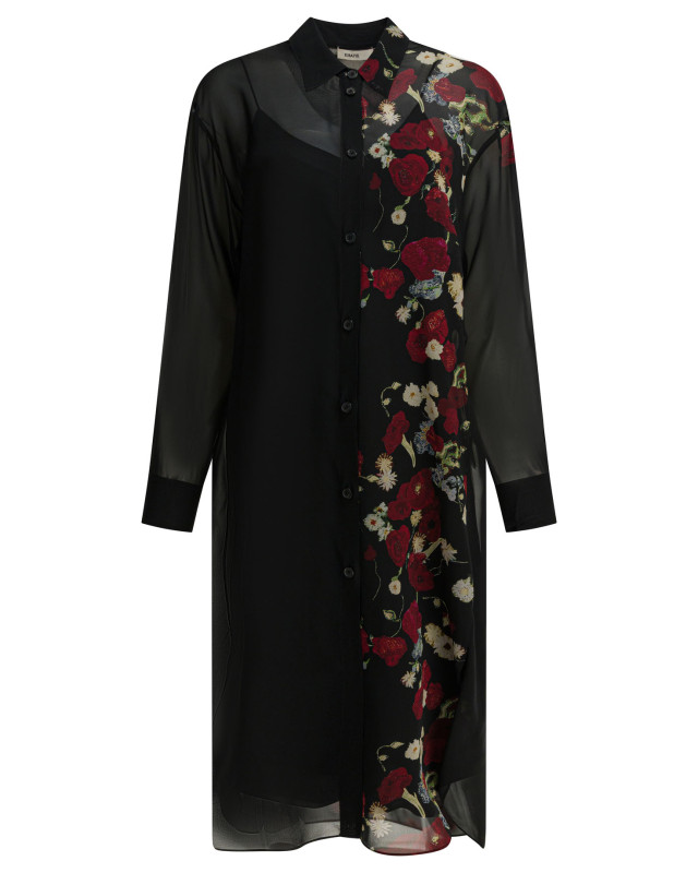 [KHAITE] Long sleeve dress SS26 55803371369