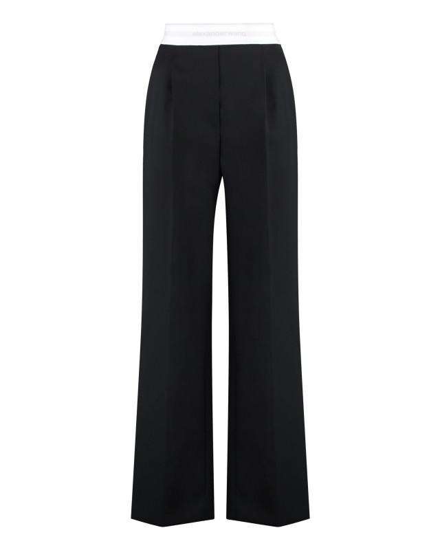 [ALEXANDER WANG] Trousers SS24 1WC3234079_001