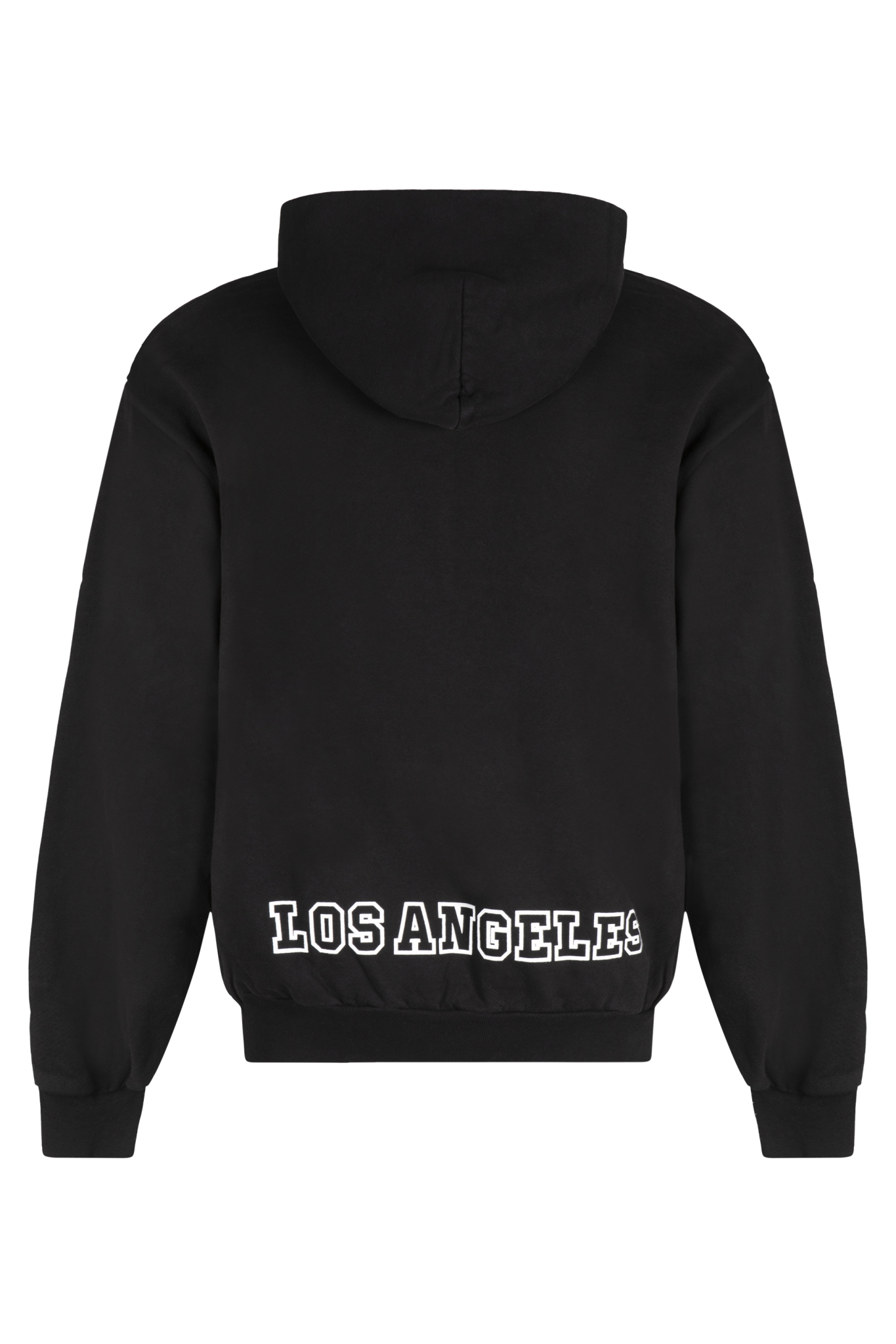 [Local Authority] Hoodie FW23 O23LSN11_BLACK