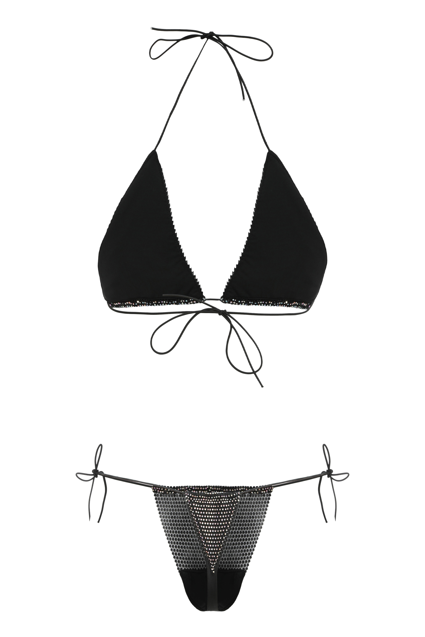 [Santa Brands] Bikini FW23 ORCHIDBIKINI_BLACK