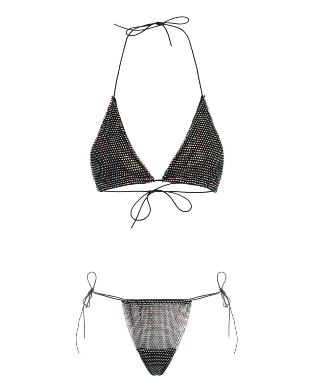 [Santa Brands] Bikini FW23 ORCHIDBIKINI_BLACK