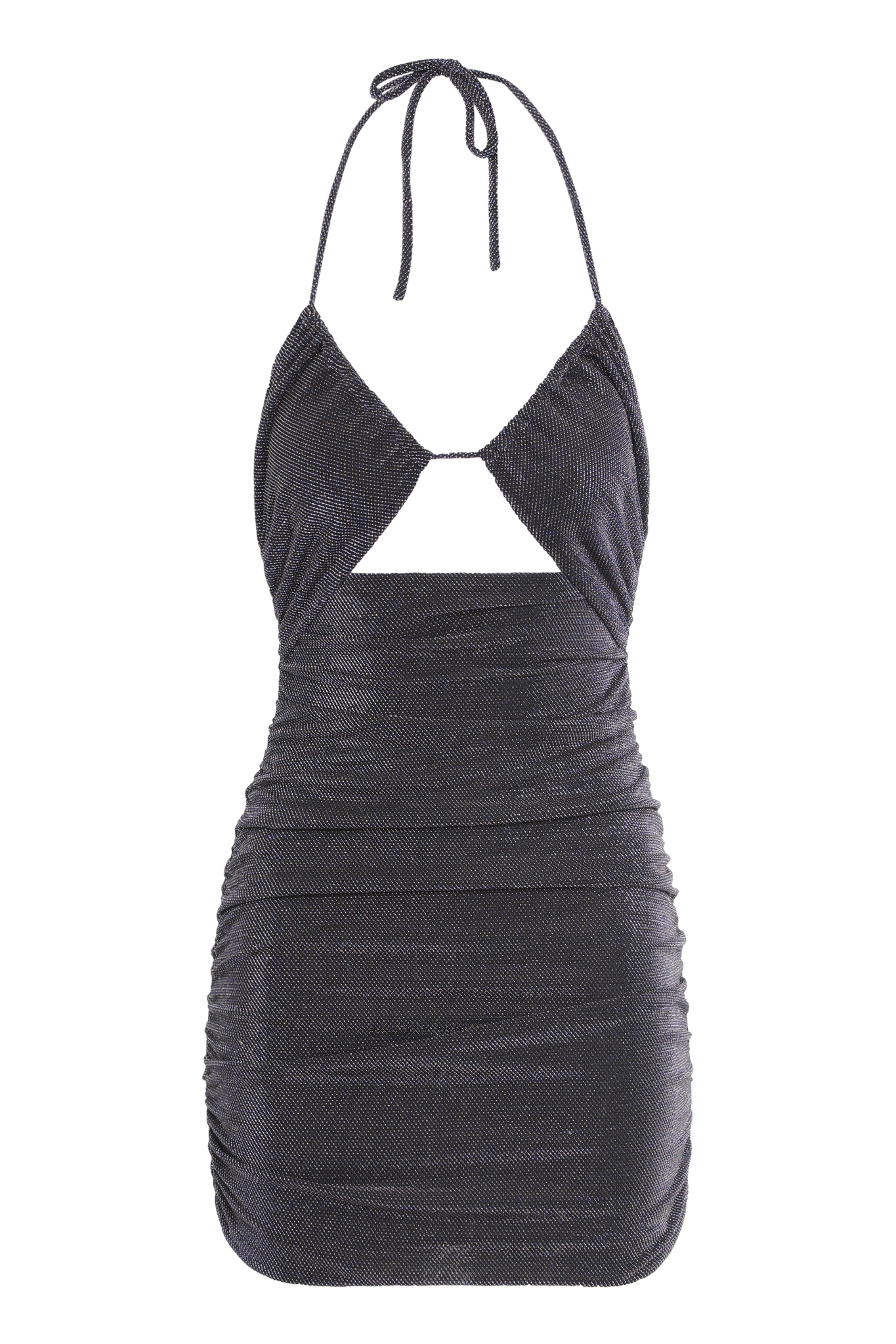 [Zeynep Arçay] Sleeveless dress FW22 FW22DR18_BLUEGOLD