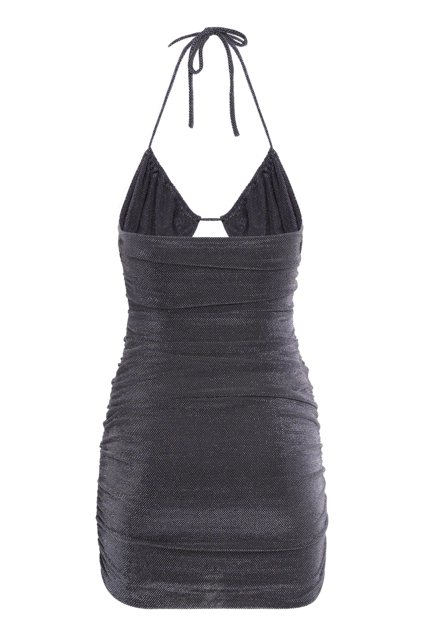 [Zeynep Arçay] Sleeveless dress FW22 FW22DR18_BLUEGOLD