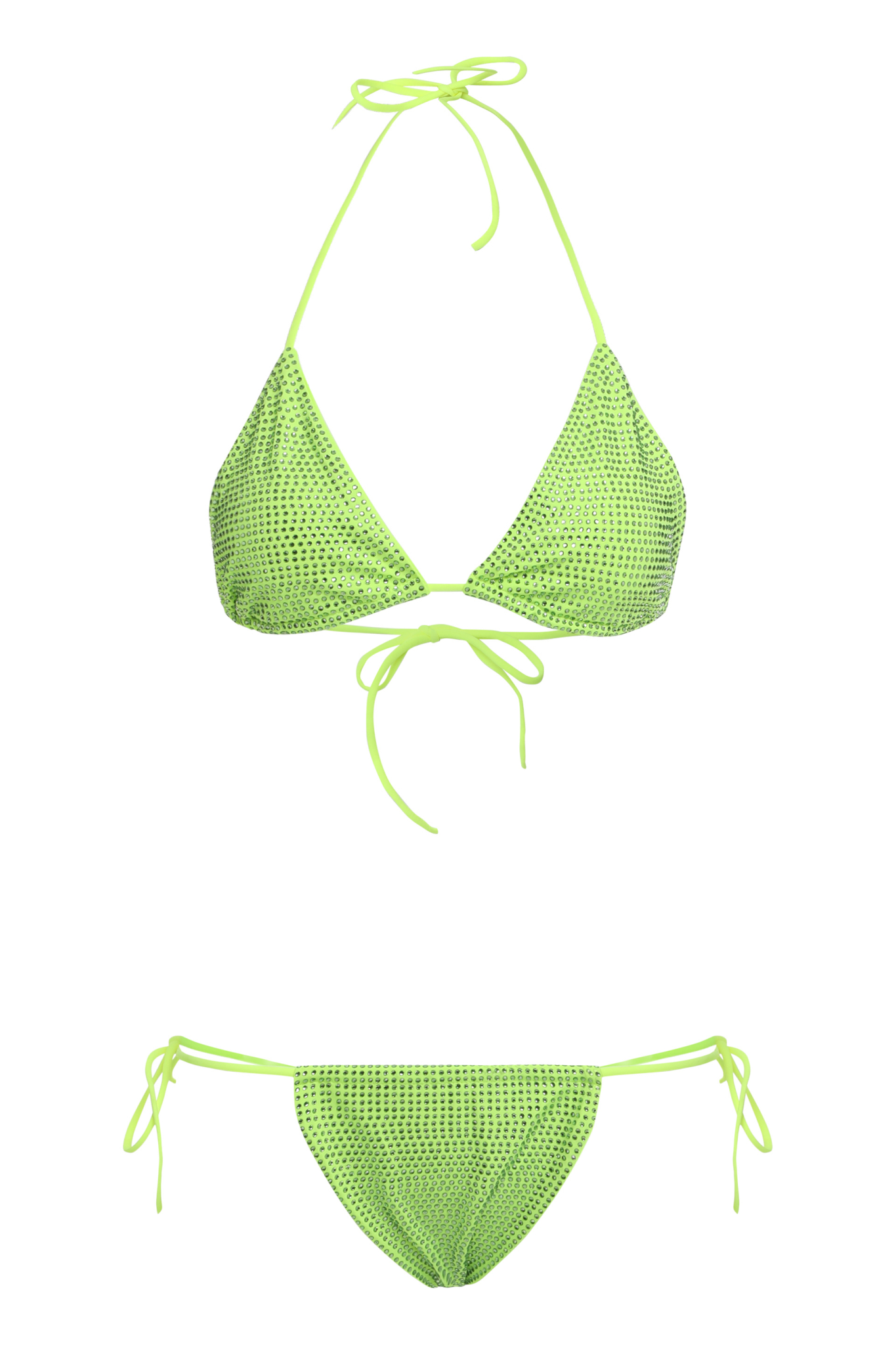[Santa Brands] Bikini FW23 DHALIABIKINI_LIME