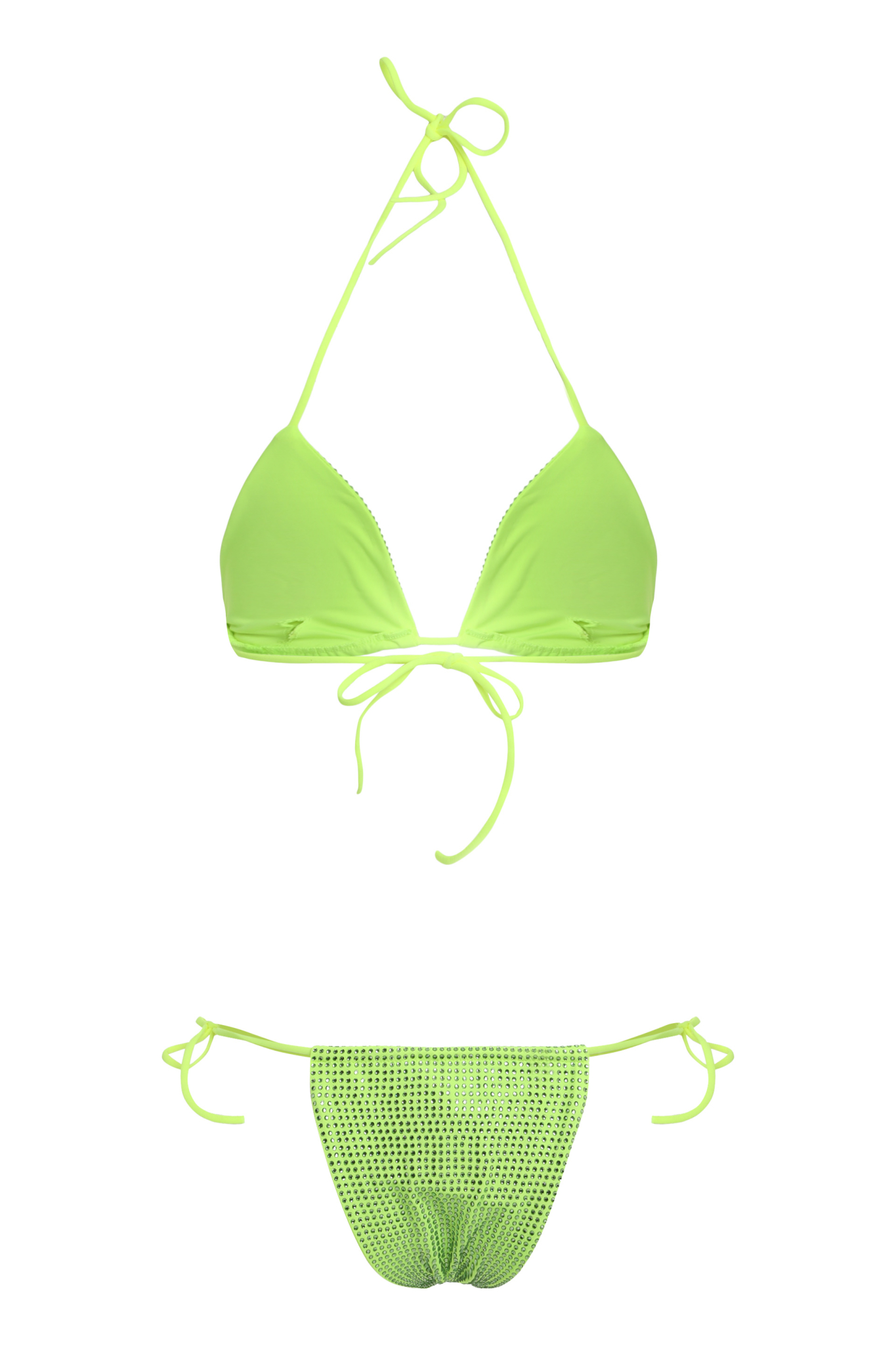 [Santa Brands] Bikini FW23 DHALIABIKINI_LIME