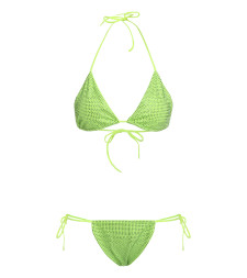 [Santa Brands] Bikini FW23 DHALIABIKINI_LIME