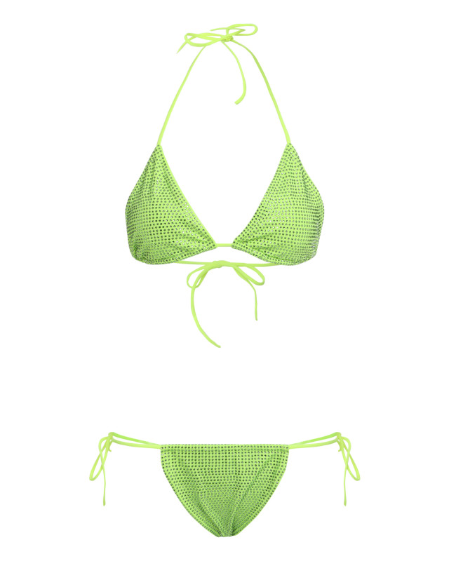 [Santa Brands] Bikini FW23 DHALIABIKINI_LIME