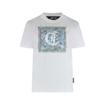 [Just Cavalli] T-shirts Short Sleeve SS25 78PAHC12CJ600_R39