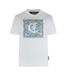 [Just Cavalli] T-shirts Short Sleeve SS25 78PAHC12CJ600_R39